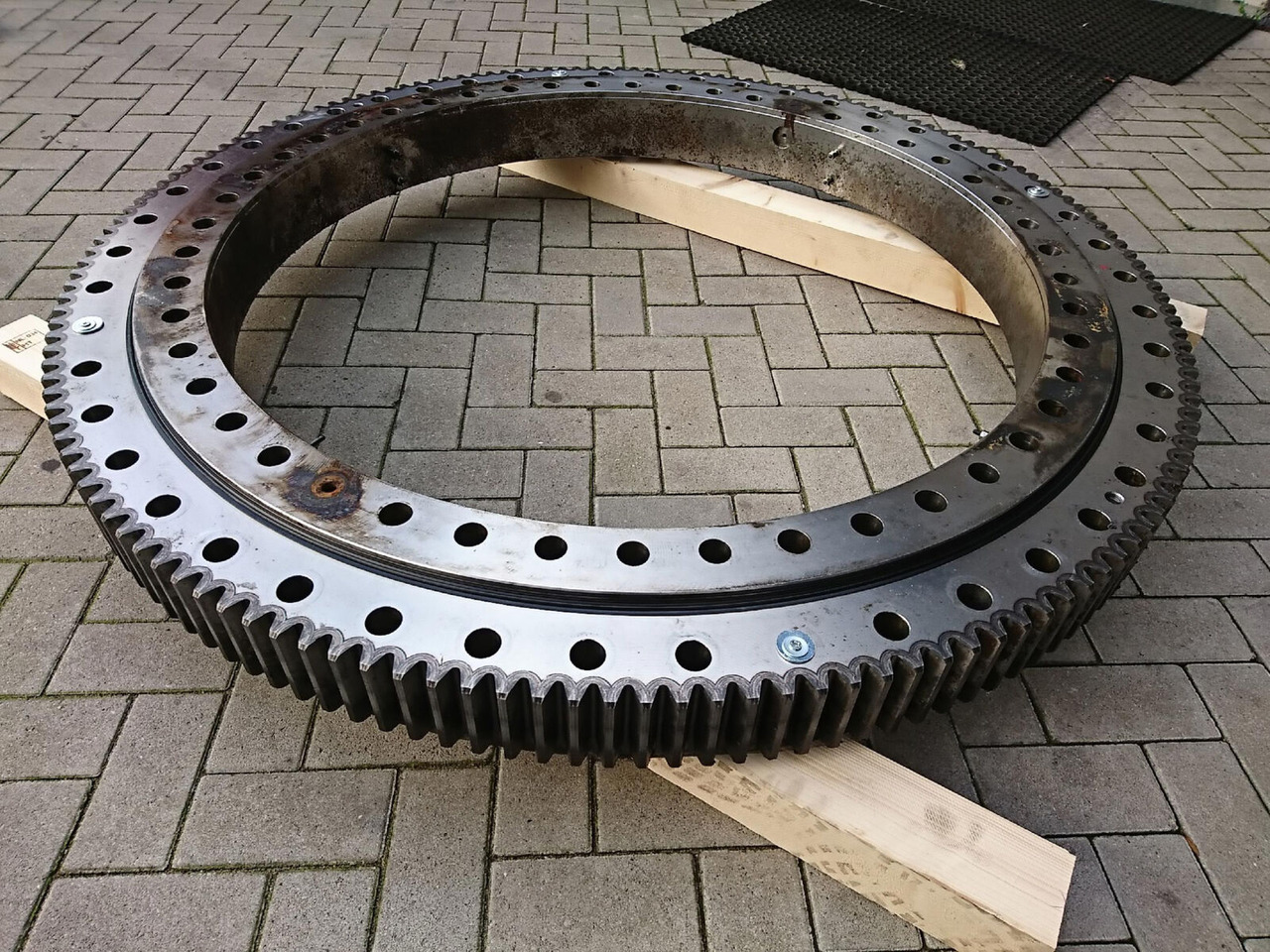Spierings SK 1265 AT6 slew ring - Draaikrans voor Torenkraan: afbeelding 2 Spierings SK 1265 AT6 slew ring - Draaikrans voor Torenkraan: afbeelding 2