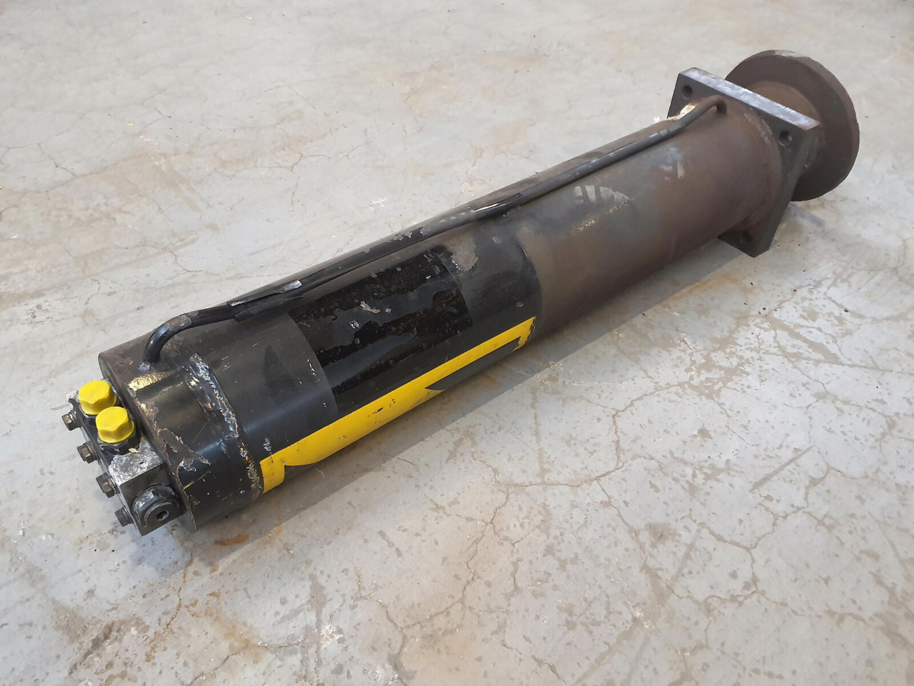 Spierings SK 598 Outrigger cylinder - Hydraulische cilinder voor Portaalkraan: afbeelding 4 Spierings SK 598 Outrigger cylinder - Hydraulische cilinder voor Portaalkraan: afbeelding 4