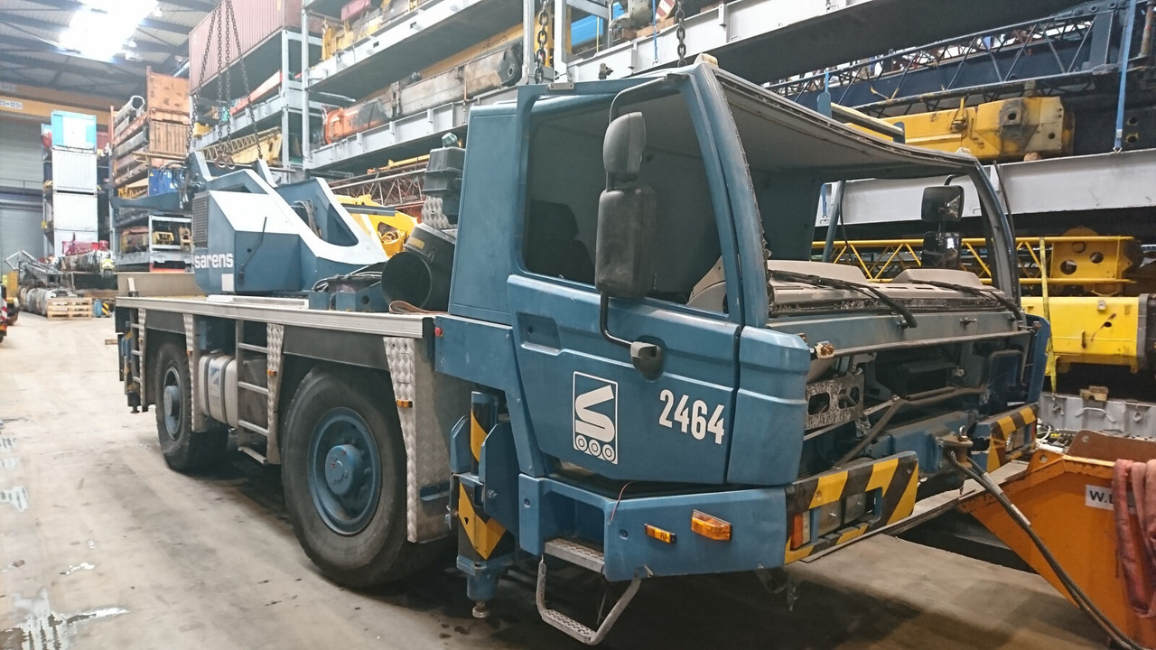 Tadano Faun ATF 40G-2 for parts - Mobiele kraan: afbeelding 4 Tadano Faun ATF 40G-2 for parts - Mobiele kraan: afbeelding 4