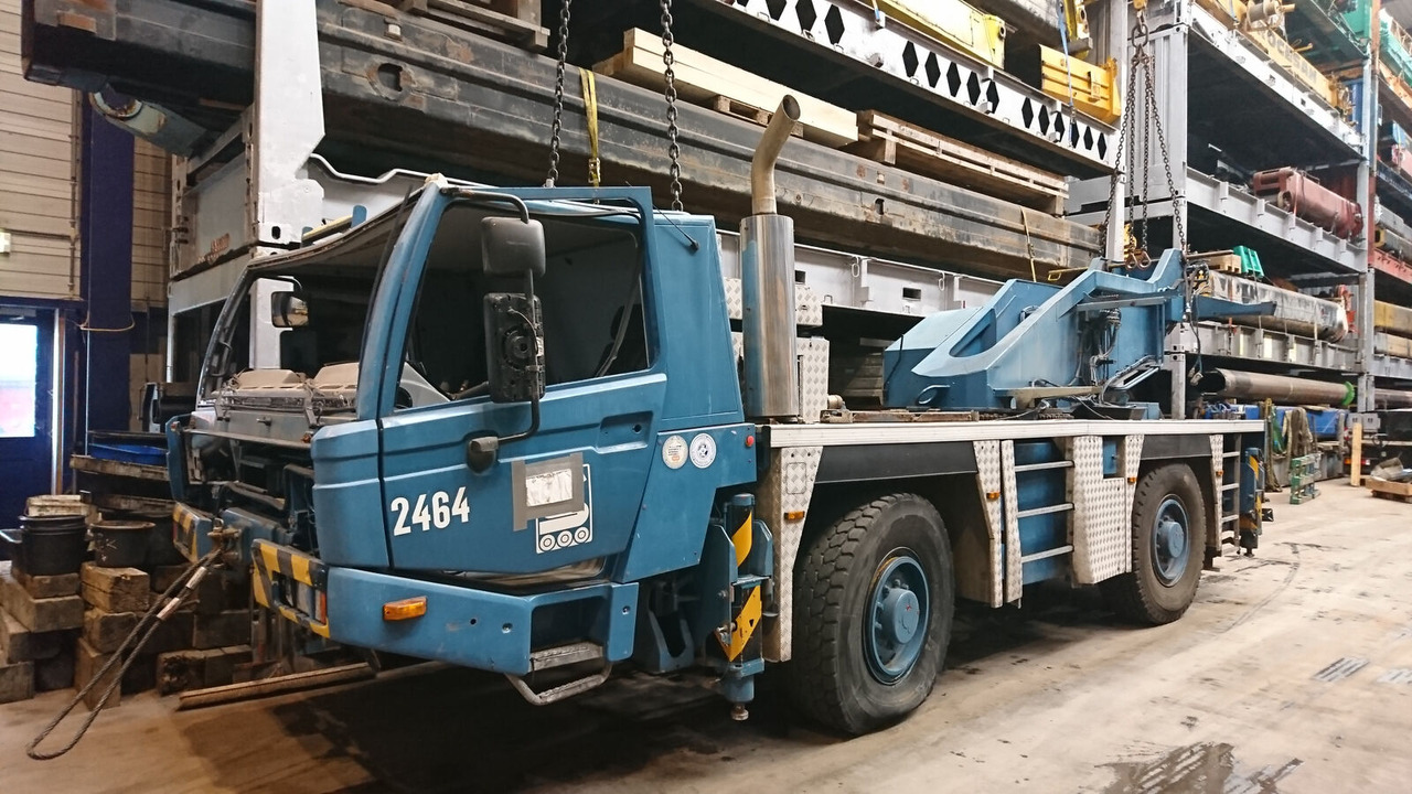 Tadano Faun ATF 40G-2 for parts - Mobiele kraan: afbeelding 1 Tadano Faun ATF 40G-2 for parts - Mobiele kraan: afbeelding 1