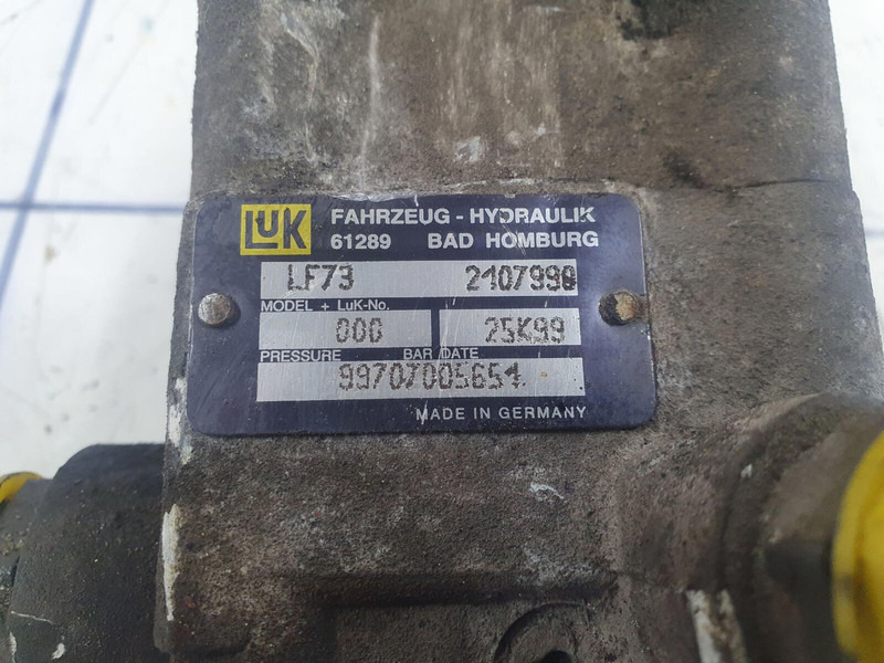 Tadano Faun Tadano-Faun ATF 60-4 pump - Hydraulische pomp voor Kraan: afbeelding 5 Tadano Faun Tadano-Faun ATF 60-4 pump - Hydraulische pomp voor Kraan: afbeelding 5