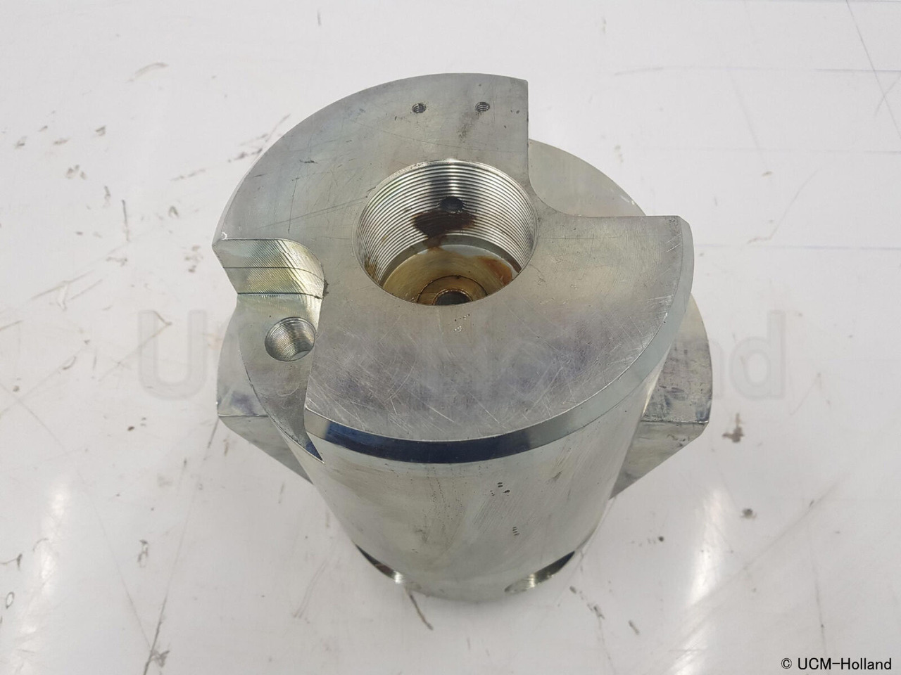 Terex AC 100 locking brace counterweight - Tegenwicht voor Mobiele kraan: afbeelding 1 Terex AC 100 locking brace counterweight - Tegenwicht voor Mobiele kraan: afbeelding 1