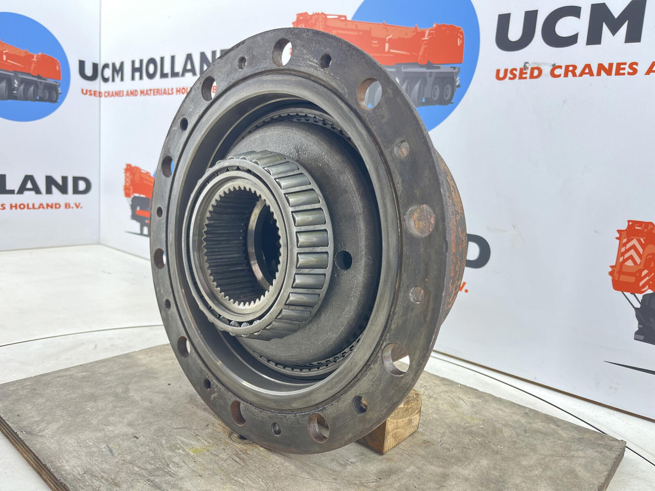 Terex AC 155 Planetary gear 17-24-67-32-3pl-H136-46 - Eindaandrijving voor Mobiele kraan: afbeelding 3 Terex AC 155 Planetary gear 17-24-67-32-3pl-H136-46 - Eindaandrijving voor Mobiele kraan: afbeelding 3