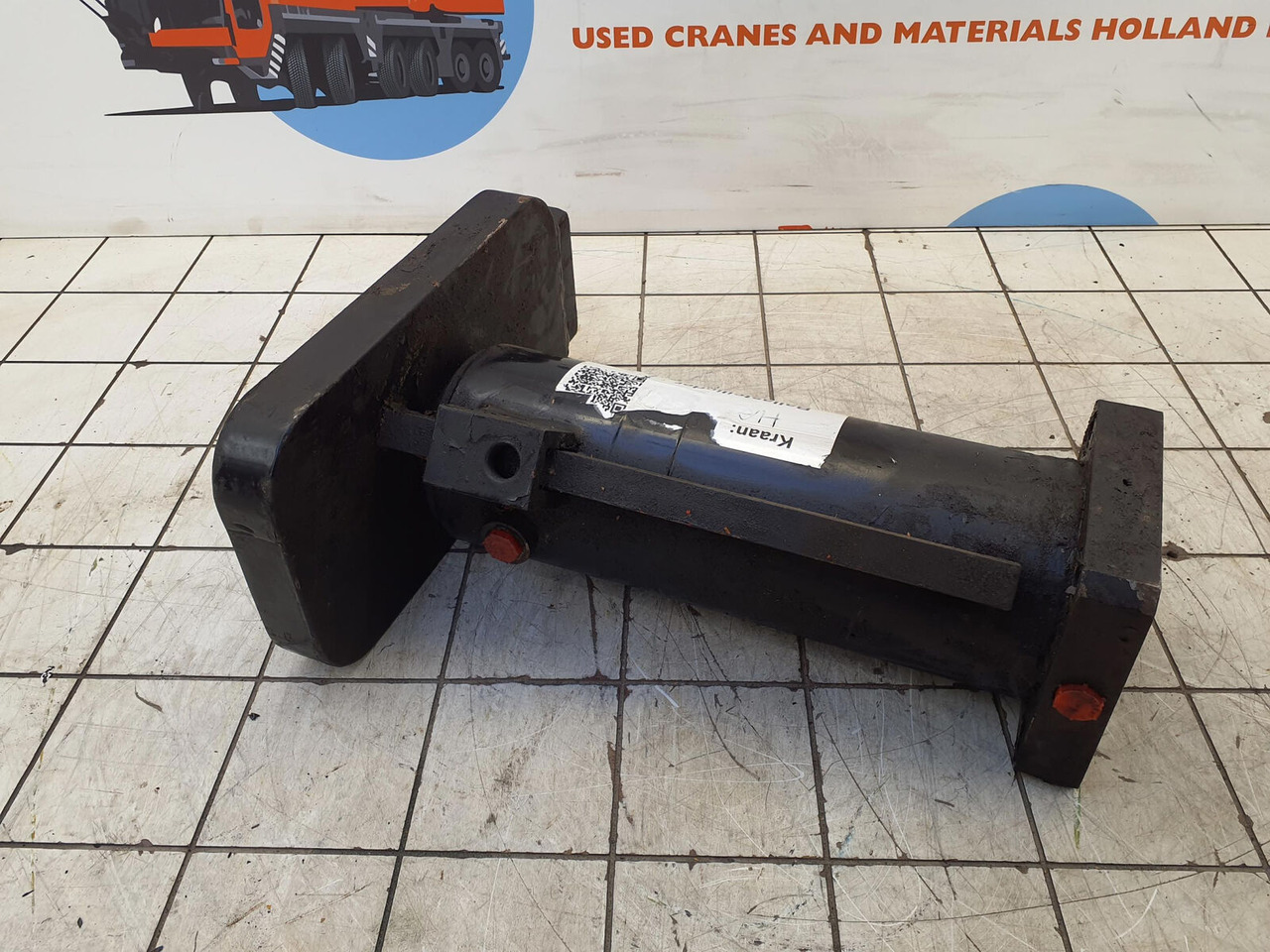 Terex AC 155 counterweight lift cylinder - Hydraulische cilinder voor Mobiele kraan: afbeelding 4 Terex AC 155 counterweight lift cylinder - Hydraulische cilinder voor Mobiele kraan: afbeelding 4
