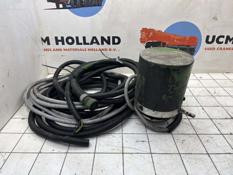 Terex AC 155 slip ring assy - Elektrisch systeem voor Kraan: afbeelding 4 Terex AC 155 slip ring assy - Elektrisch systeem voor Kraan: afbeelding 4