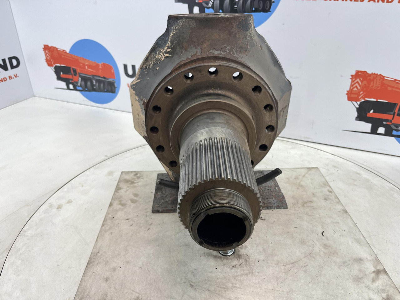Terex AC 155 steering knuckle 16 holes axle 2 - Fusee voor Mobiele kraan: afbeelding 2 Terex AC 155 steering knuckle 16 holes axle 2 - Fusee voor Mobiele kraan: afbeelding 2