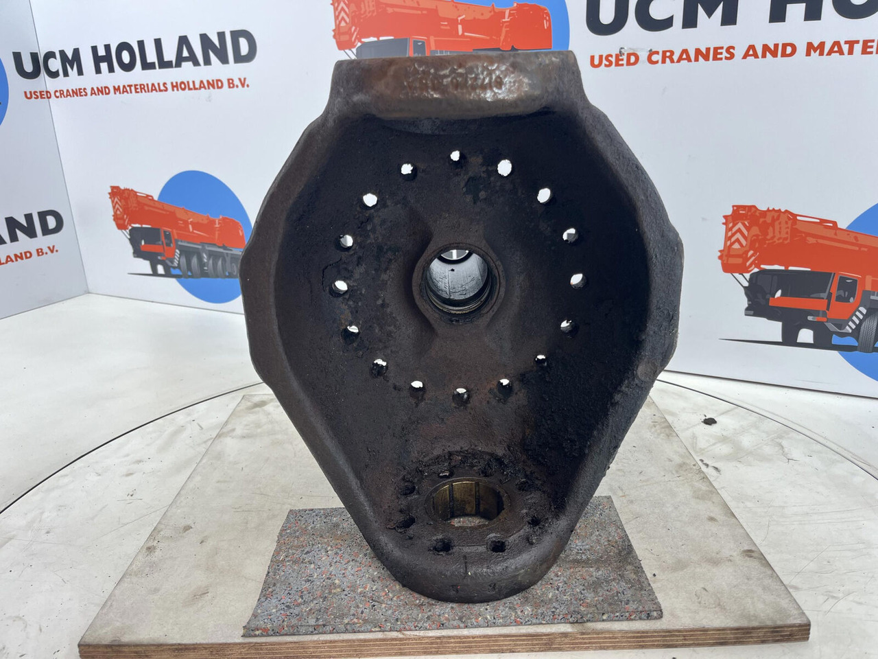 Terex AC 155 steering knuckle 16 holes axle 3 - Fusee voor Mobiele kraan: afbeelding 5 Terex AC 155 steering knuckle 16 holes axle 3 - Fusee voor Mobiele kraan: afbeelding 5