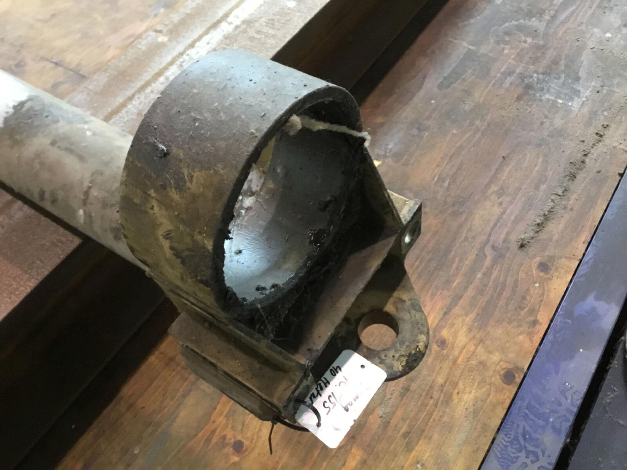 Terex AC 155 telescopic cylinder - Hydraulische cilinder voor Mobiele kraan: afbeelding 4 Terex AC 155 telescopic cylinder - Hydraulische cilinder voor Mobiele kraan: afbeelding 4