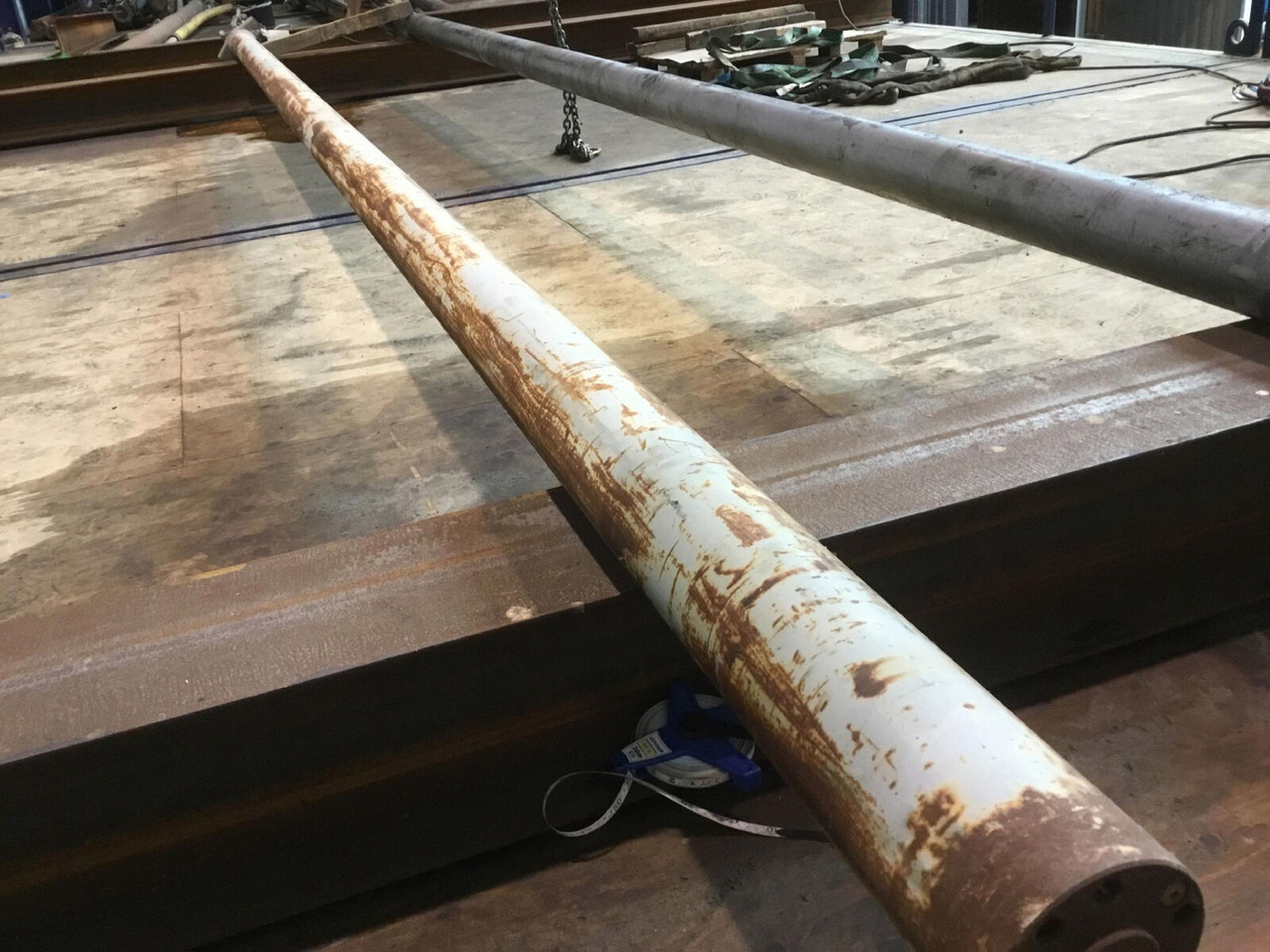 Terex AC 155 telescopic cylinder - Hydraulische cilinder voor Mobiele kraan: afbeelding 3 Terex AC 155 telescopic cylinder - Hydraulische cilinder voor Mobiele kraan: afbeelding 3