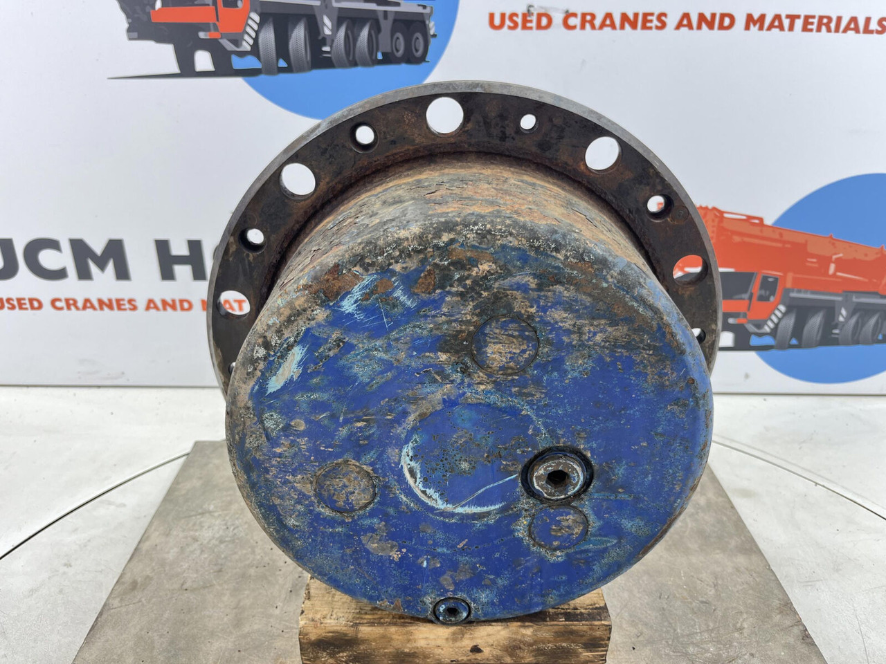 Terex AC 205 Planetary gear 17-24-67-32-3pl-H136-46 - Eindaandrijving voor Mobiele kraan: afbeelding 1 Terex AC 205 Planetary gear 17-24-67-32-3pl-H136-46 - Eindaandrijving voor Mobiele kraan: afbeelding 1