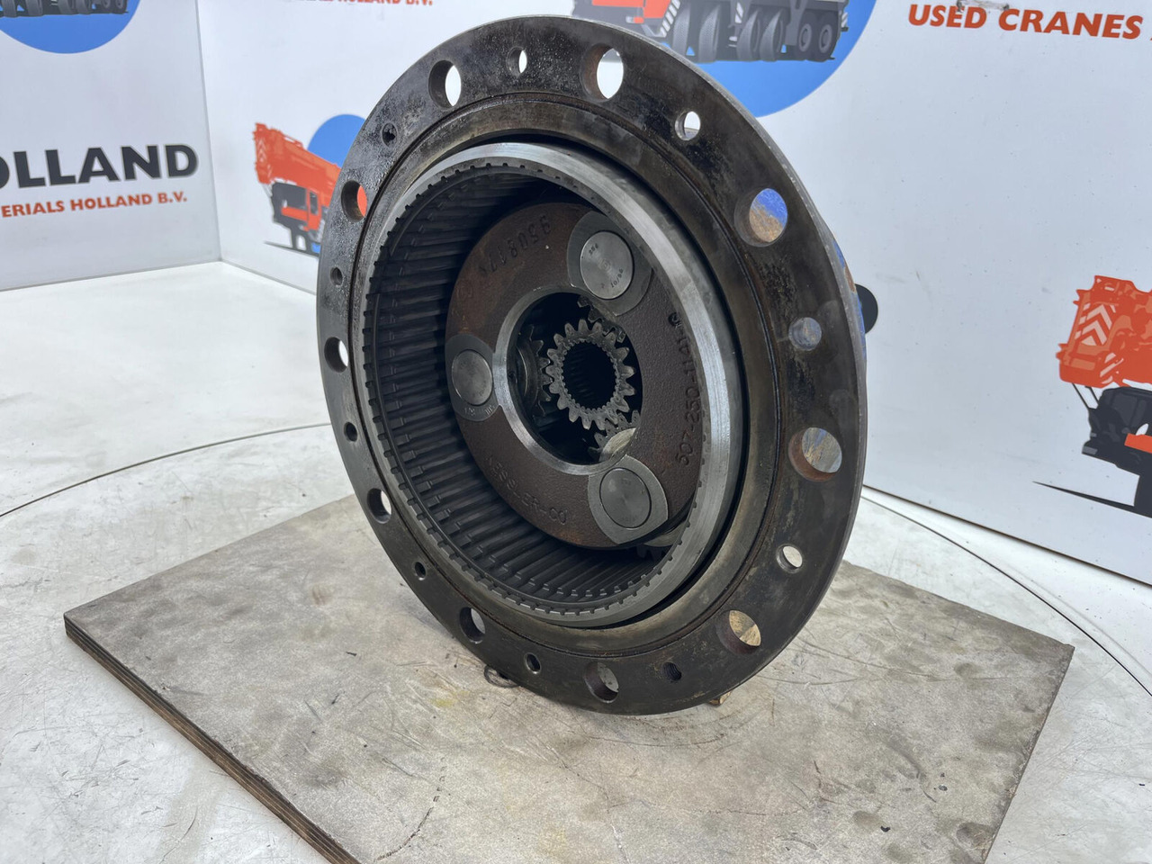 Terex AC 205 Planetary gear 17-24-67-32-3pl-H136-46 - Eindaandrijving voor Mobiele kraan: afbeelding 3 Terex AC 205 Planetary gear 17-24-67-32-3pl-H136-46 - Eindaandrijving voor Mobiele kraan: afbeelding 3