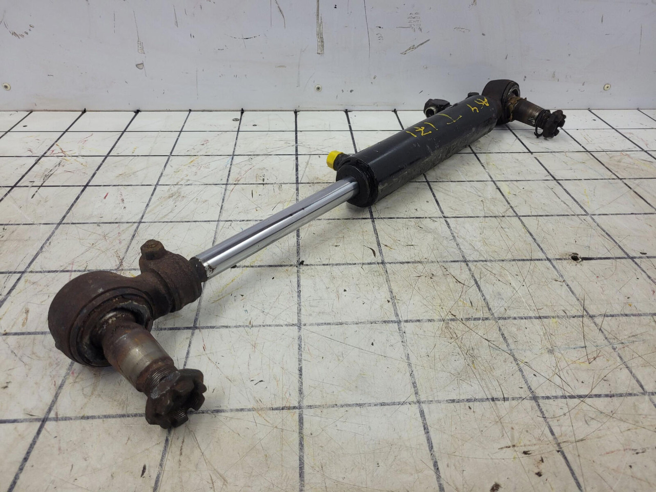 Terex AC 205 Steering cylinder - Hydraulische cilinder voor Mobiele kraan: afbeelding 2 Terex AC 205 Steering cylinder - Hydraulische cilinder voor Mobiele kraan: afbeelding 2