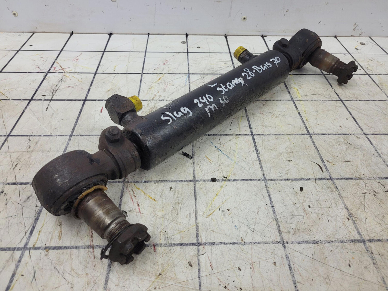 Terex AC 205 Steering cylinder - Hydraulische cilinder voor Mobiele kraan: afbeelding 3 Terex AC 205 Steering cylinder - Hydraulische cilinder voor Mobiele kraan: afbeelding 3