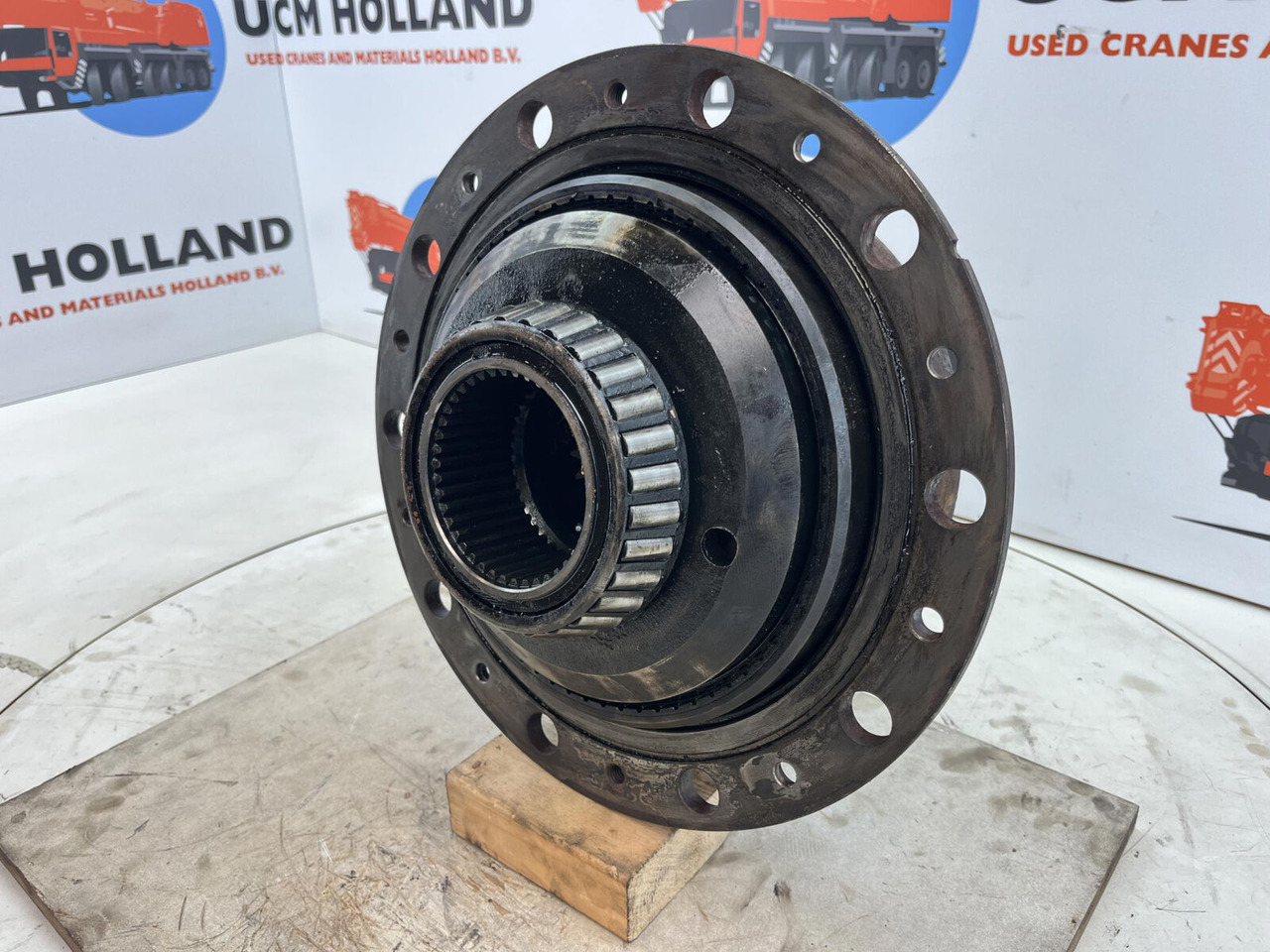 Terex AC 40-1 city planetary drive 17-24-67-32-3pl-H85-42 - Eindaandrijving voor Mobiele kraan: afbeelding 3 Terex AC 40-1 city planetary drive 17-24-67-32-3pl-H85-42 - Eindaandrijving voor Mobiele kraan: afbeelding 3