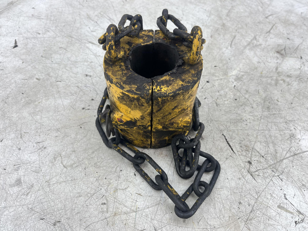 Terex AC 50-1 hoist limit weight - Tegenwicht voor Mobiele kraan: afbeelding 4 Terex AC 50-1 hoist limit weight - Tegenwicht voor Mobiele kraan: afbeelding 4