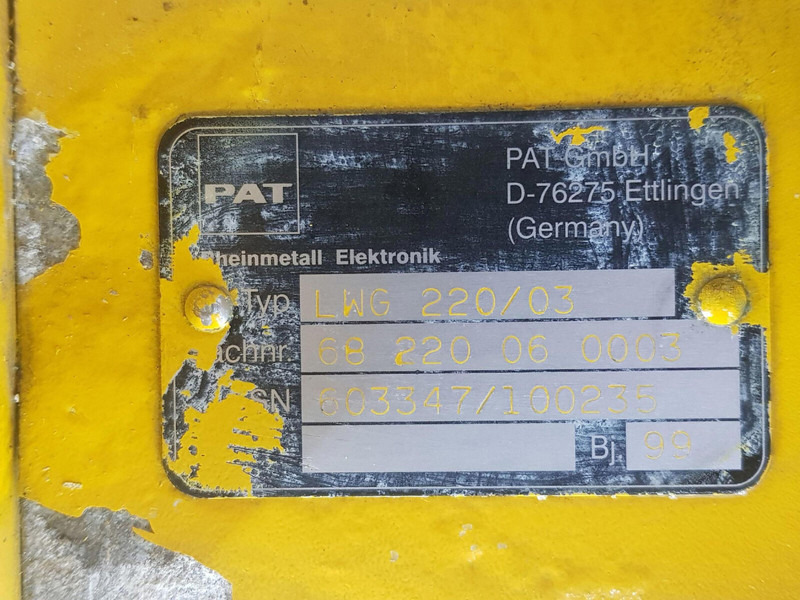 Terex AC 50 AC 155 cable drum assy - Elektrisch systeem voor Kraan: afbeelding 5 Terex AC 50 AC 155 cable drum assy - Elektrisch systeem voor Kraan: afbeelding 5
