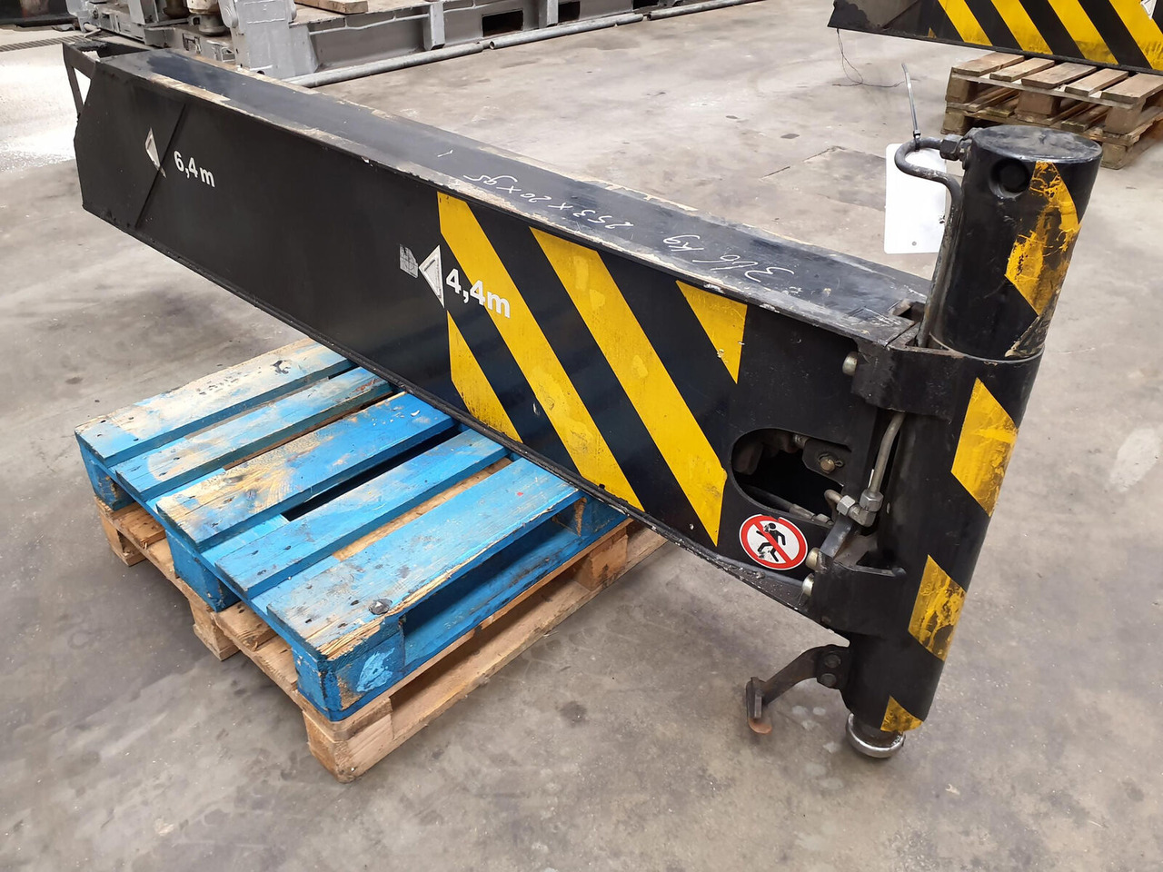 Terex AC 50 front outrigger complete - Ophanging voor Mobiele kraan: afbeelding 1 Terex AC 50 front outrigger complete - Ophanging voor Mobiele kraan: afbeelding 1