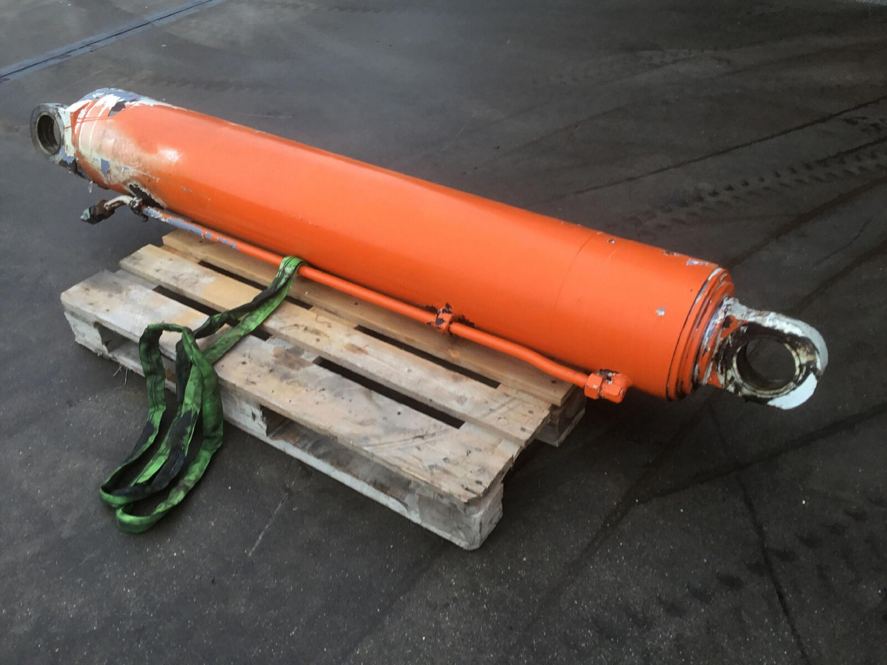 Terex AC 75 boom lift cylinder - Hydraulische cilinder voor Mobiele kraan: afbeelding 4 Terex AC 75 boom lift cylinder - Hydraulische cilinder voor Mobiele kraan: afbeelding 4