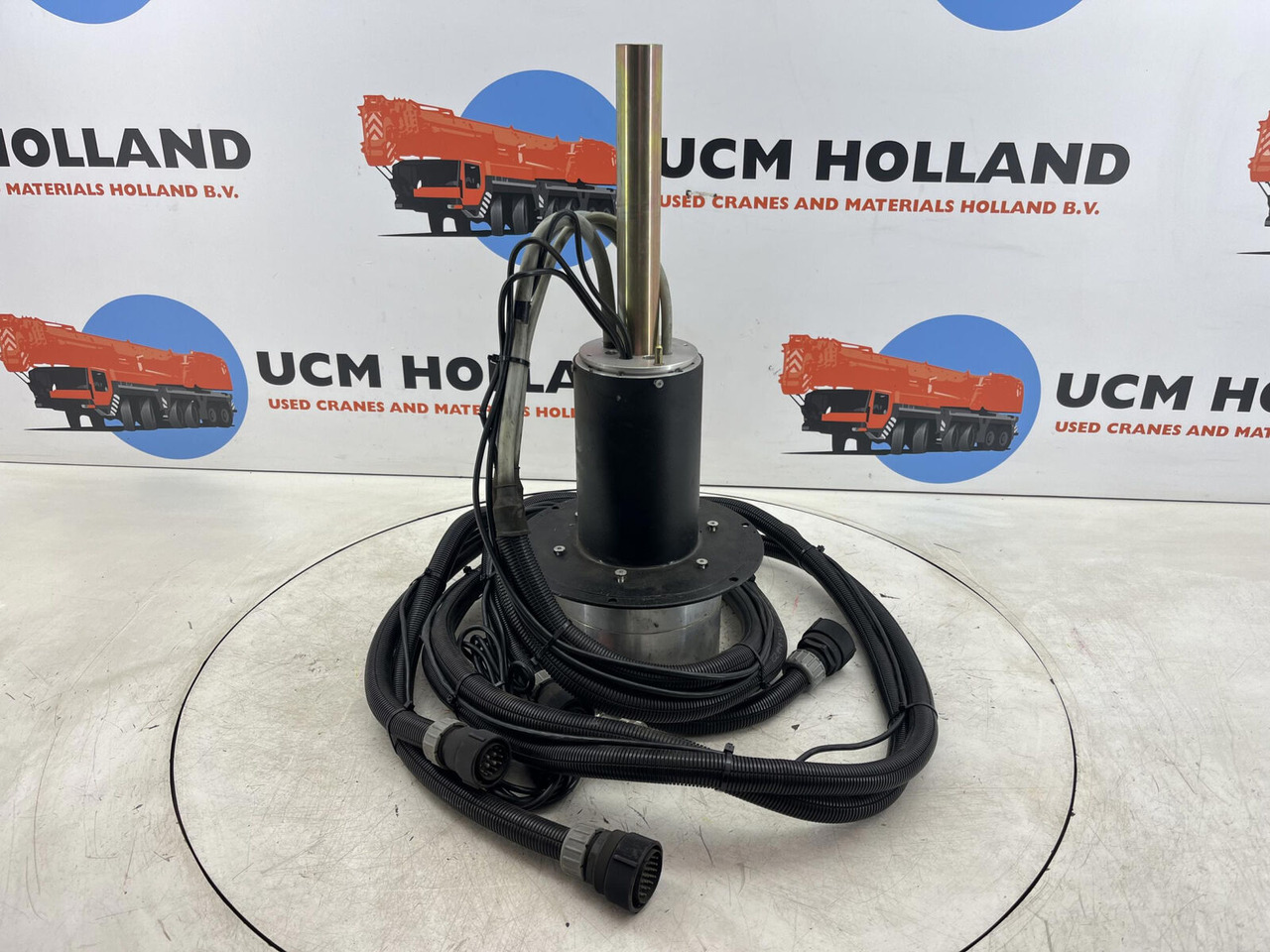 Terex AC slip ring assy - Elektrisch systeem voor Kraan: afbeelding 2 Terex AC slip ring assy - Elektrisch systeem voor Kraan: afbeelding 2