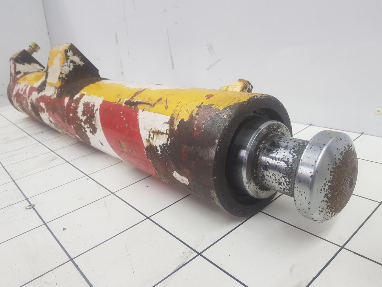 Terex AC50 / AC155 support cylinder - Hydraulische cilinder voor Mobiele kraan: afbeelding 5 Terex AC50 / AC155 support cylinder - Hydraulische cilinder voor Mobiele kraan: afbeelding 5