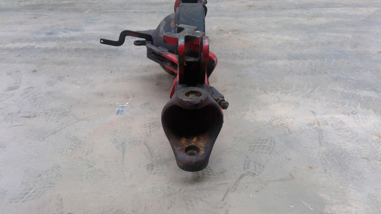 Terex Demag AC 35 axle housing axle 2 - As en onderdelen voor Mobiele kraan: afbeelding 3 Terex Demag AC 35 axle housing axle 2 - As en onderdelen voor Mobiele kraan: afbeelding 3