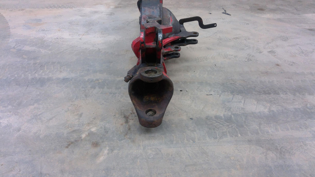 Terex Demag AC 35 axle housing axle 2 - As en onderdelen voor Mobiele kraan: afbeelding 5 Terex Demag AC 35 axle housing axle 2 - As en onderdelen voor Mobiele kraan: afbeelding 5