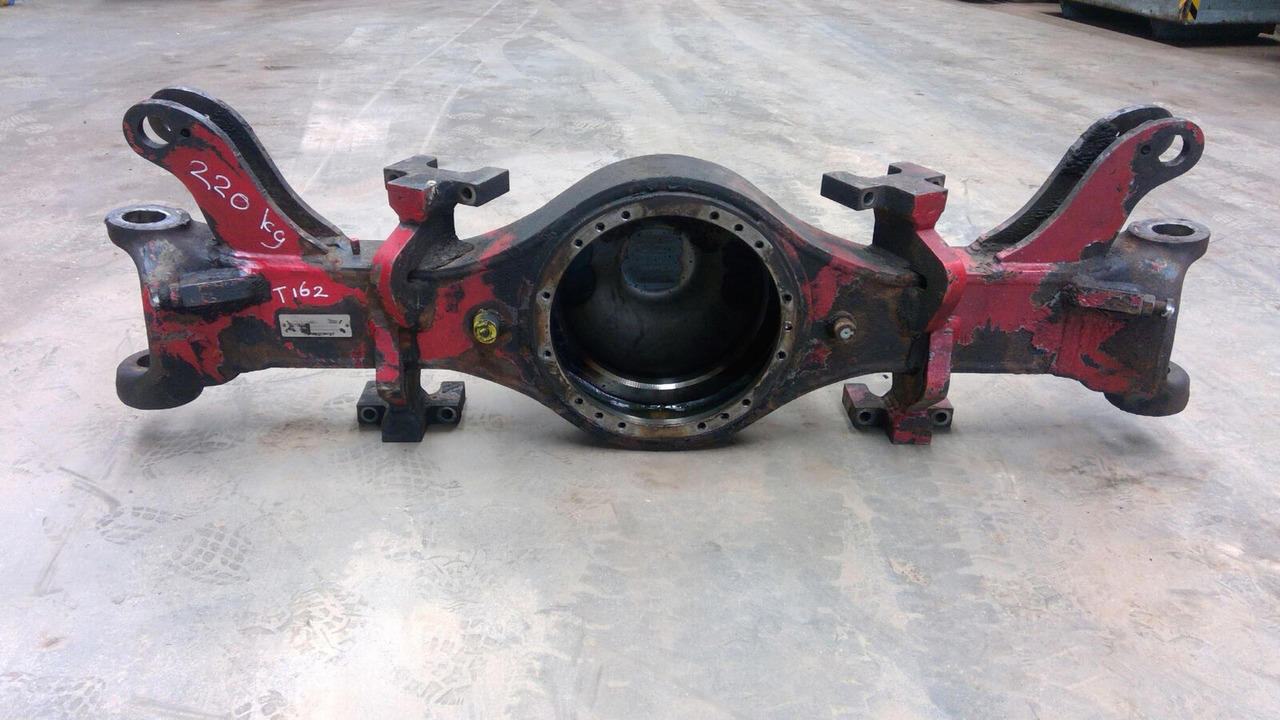 Terex Demag AC 35 axle housing axle 2 - As en onderdelen voor Mobiele kraan: afbeelding 1 Terex Demag AC 35 axle housing axle 2 - As en onderdelen voor Mobiele kraan: afbeelding 1