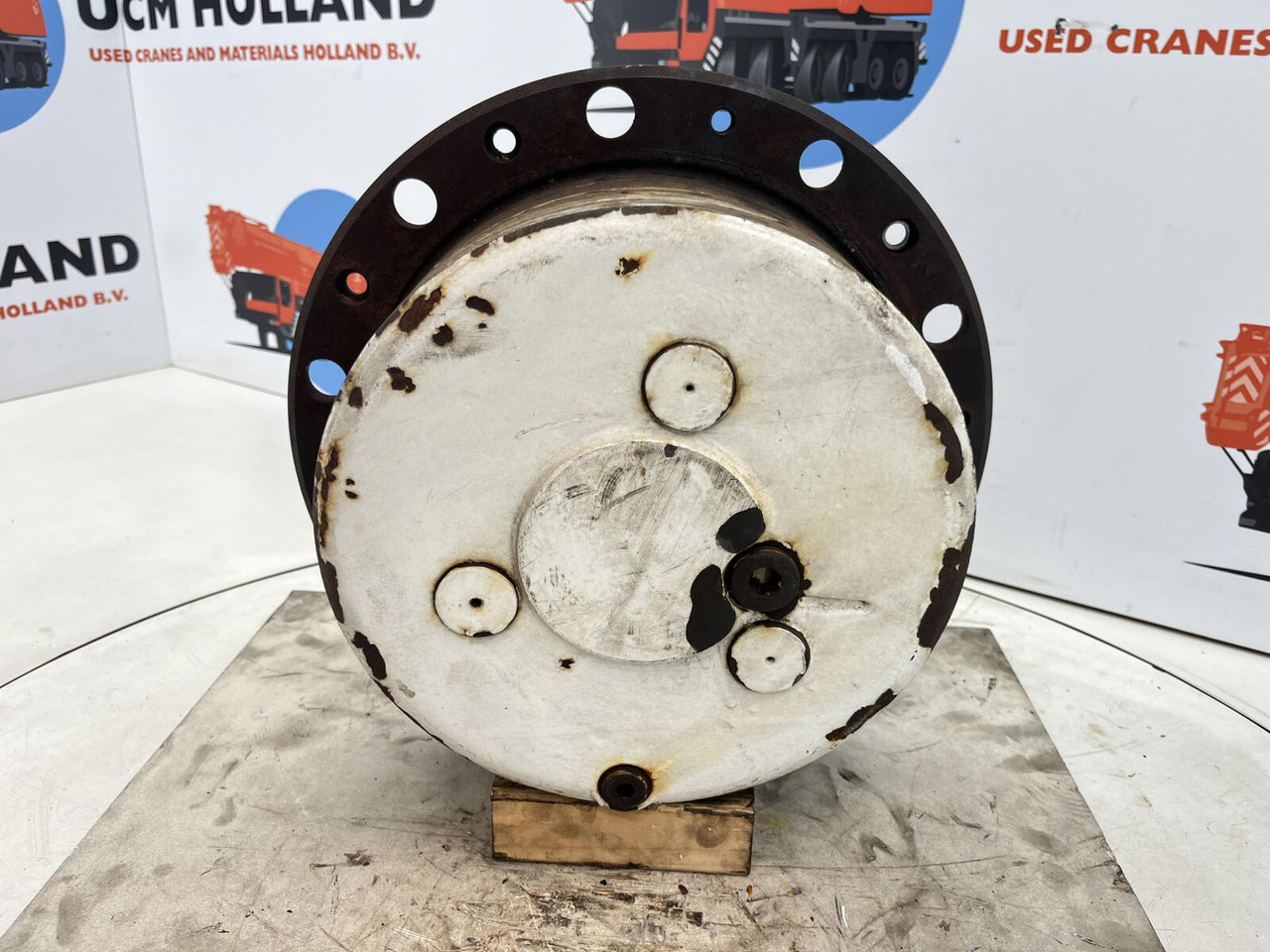 Terex/Demag AC 35 planetary gear 17-24-67-32-3pl-H135-46 - Eindaandrijving voor Mobiele kraan: afbeelding 1 Terex/Demag AC 35 planetary gear 17-24-67-32-3pl-H135-46 - Eindaandrijving voor Mobiele kraan: afbeelding 1