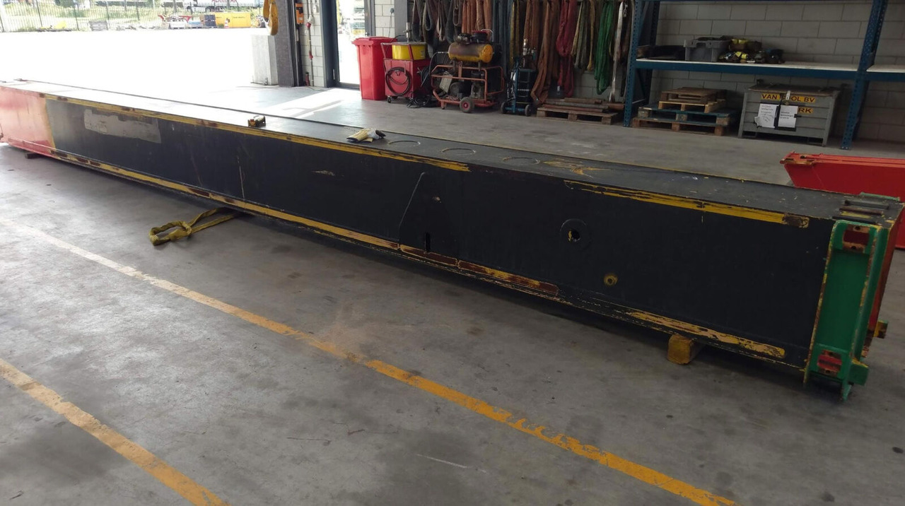 Terex PPM 480 ATT telescopic section 1 - Arm voor Mobiele kraan: afbeelding 3 Terex PPM 480 ATT telescopic section 1 - Arm voor Mobiele kraan: afbeelding 3