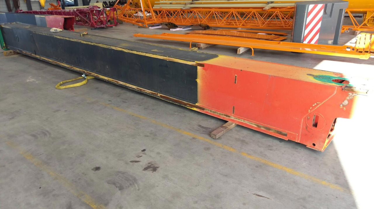 Terex PPM 480 ATT telescopic section 1 - Arm voor Mobiele kraan: afbeelding 1 Terex PPM 480 ATT telescopic section 1 - Arm voor Mobiele kraan: afbeelding 1