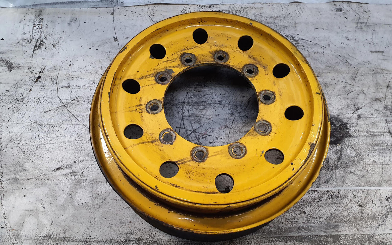Terex Rim 385/95R25 10 6 3p - Velg voor Kraan: afbeelding 2 Terex Rim 385/95R25 10 6 3p - Velg voor Kraan: afbeelding 2