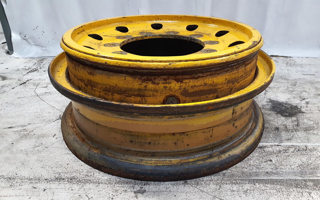 Terex Rim 385/95R25 10 6 3p - Velg voor Kraan: afbeelding 3 Terex Rim 385/95R25 10 6 3p - Velg voor Kraan: afbeelding 3
