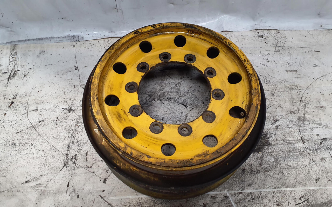 Terex Rim 385/95R25 10 6 3p - Velg voor Kraan: afbeelding 2 Terex Rim 385/95R25 10 6 3p - Velg voor Kraan: afbeelding 2