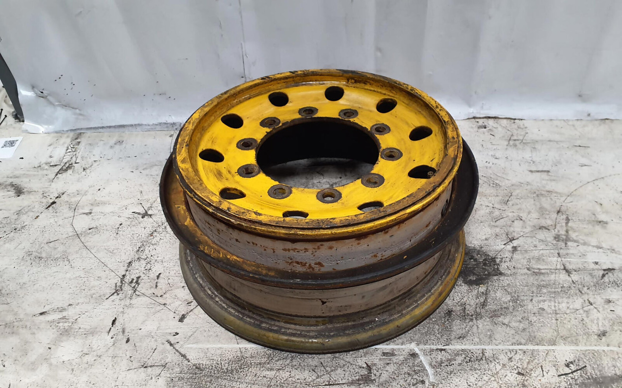 Terex Rim 385/95R25 10 6 3p - Velg voor Kraan: afbeelding 1 Terex Rim 385/95R25 10 6 3p - Velg voor Kraan: afbeelding 1