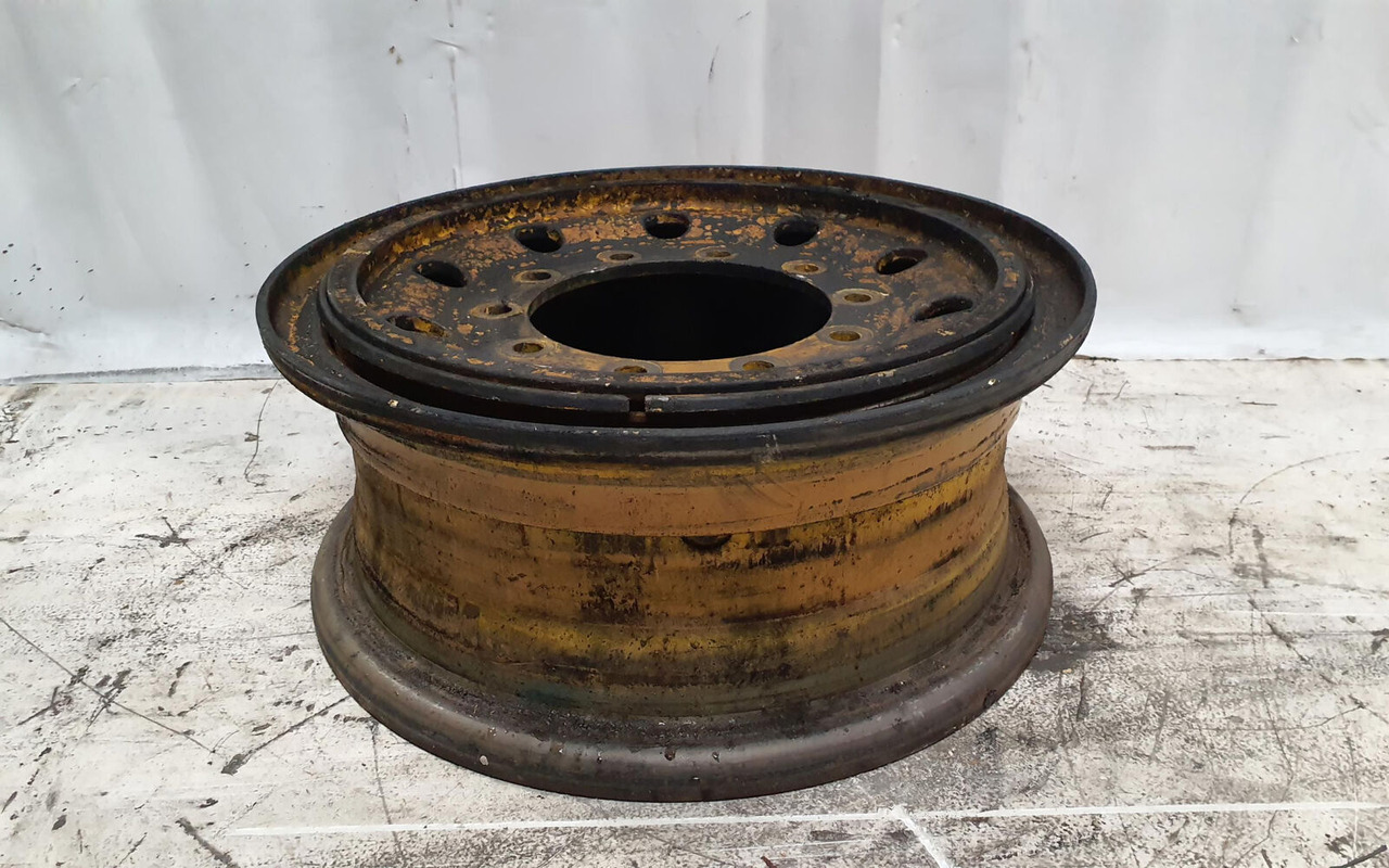 Terex Rim 385/95R25 10 6 3p - Velg voor Kraan: afbeelding 3 Terex Rim 385/95R25 10 6 3p - Velg voor Kraan: afbeelding 3