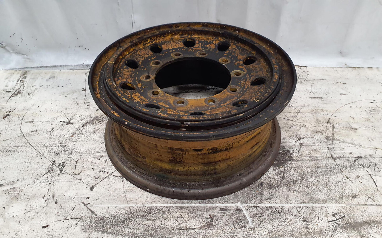 Terex Rim 385/95R25 10 6 3p - Velg voor Kraan: afbeelding 1 Terex Rim 385/95R25 10 6 3p - Velg voor Kraan: afbeelding 1