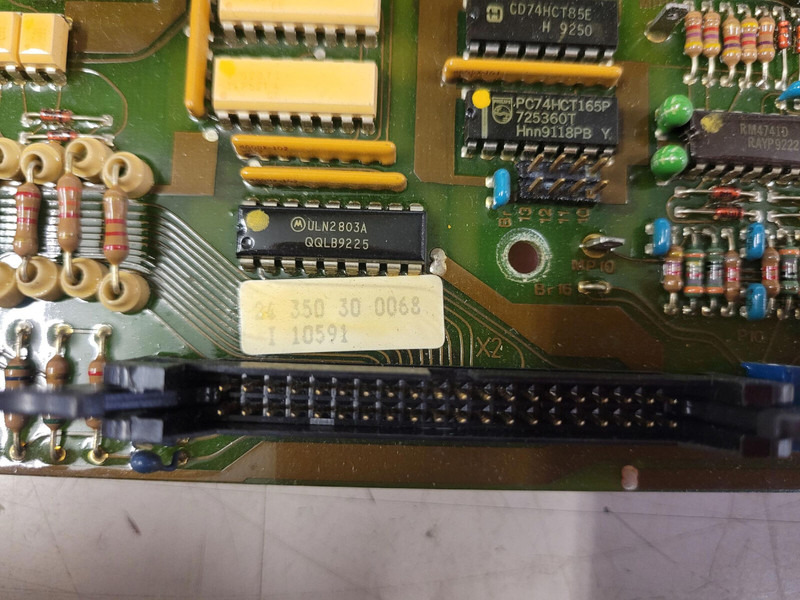 Terex Terex PPM 480 ATT motherboard 068 - Elektrisch systeem voor Kraan: afbeelding 3 Terex Terex PPM 480 ATT motherboard 068 - Elektrisch systeem voor Kraan: afbeelding 3