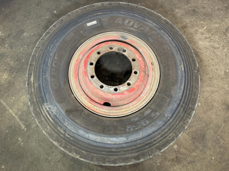 Wheel 385/95/R24 10 +5.0 3p - Banden en velgen voor Kraan: afbeelding 3 Wheel 385/95/R24 10 +5.0 3p - Banden en velgen voor Kraan: afbeelding 3