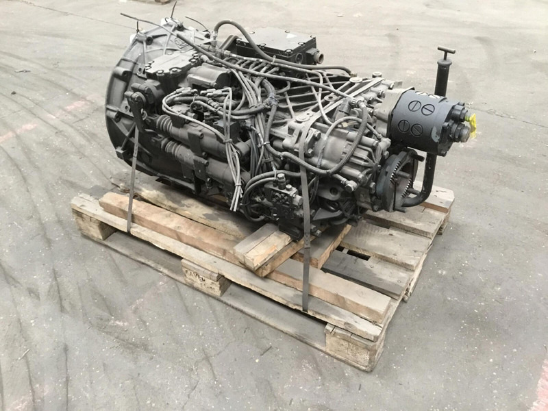 ZF ATF 60-4 gearbox EcoSplit 16-S-151 - Versnellingsbak voor Kraan: afbeelding 3 ZF ATF 60-4 gearbox EcoSplit 16-S-151 - Versnellingsbak voor Kraan: afbeelding 3