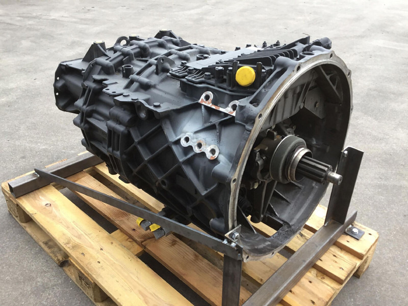 ZF MK 88 ZF Astronic gearbox 12 AS 2530 S0 - Versnellingsbak voor Kraan: afbeelding 2 ZF MK 88 ZF Astronic gearbox 12 AS 2530 S0 - Versnellingsbak voor Kraan: afbeelding 2
