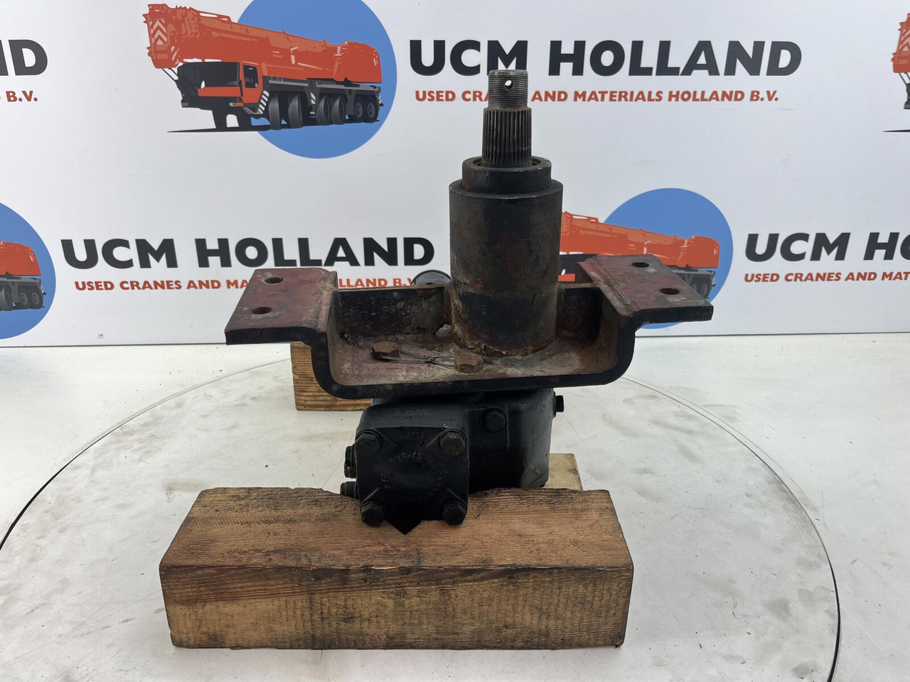 ZF ZF Steering Box - Stuurhuis voor Mobiele kraan: afbeelding 5 ZF ZF Steering Box - Stuurhuis voor Mobiele kraan: afbeelding 5