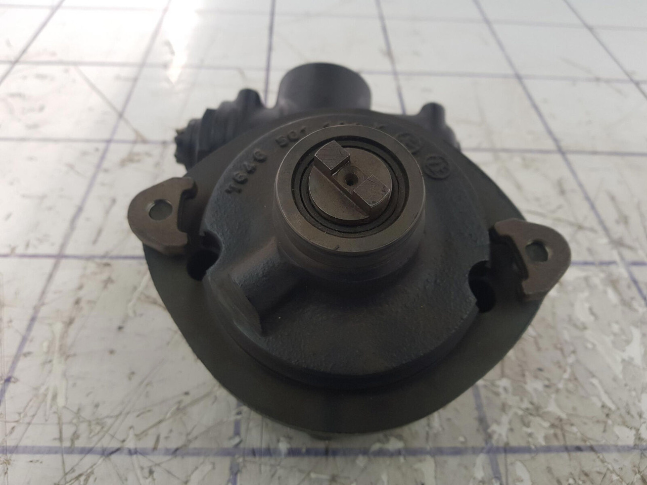 ZF ZF steering pump - Stuurpomp voor Kraan: afbeelding 2 ZF ZF steering pump - Stuurpomp voor Kraan: afbeelding 2