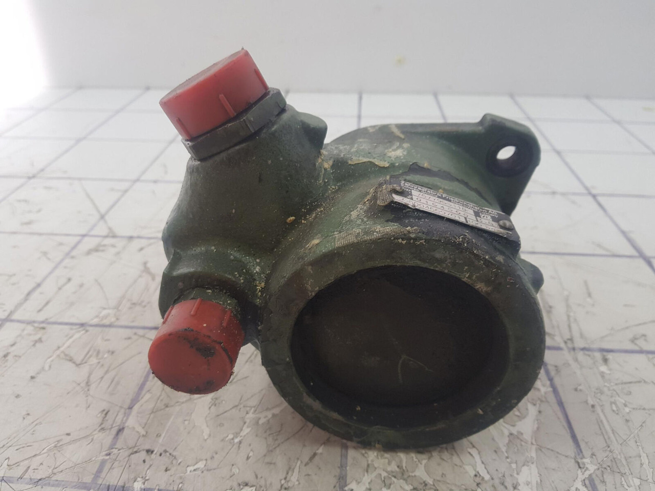 ZF ZF steering pump - Stuurpomp voor Mobiele kraan: afbeelding 4 ZF ZF steering pump - Stuurpomp voor Mobiele kraan: afbeelding 4