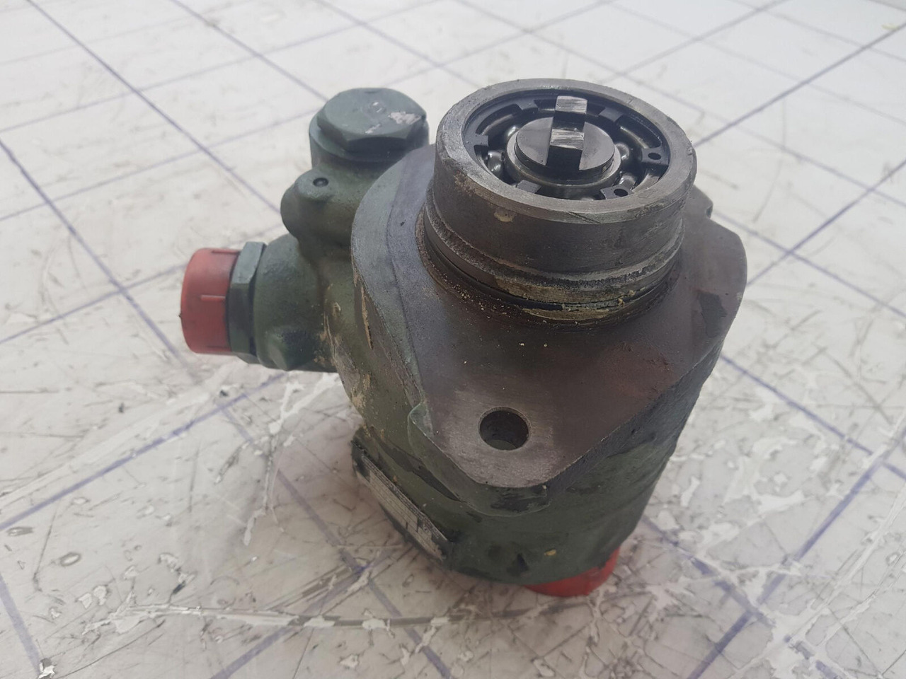ZF ZF steering pump - Stuurpomp voor Mobiele kraan: afbeelding 2 ZF ZF steering pump - Stuurpomp voor Mobiele kraan: afbeelding 2