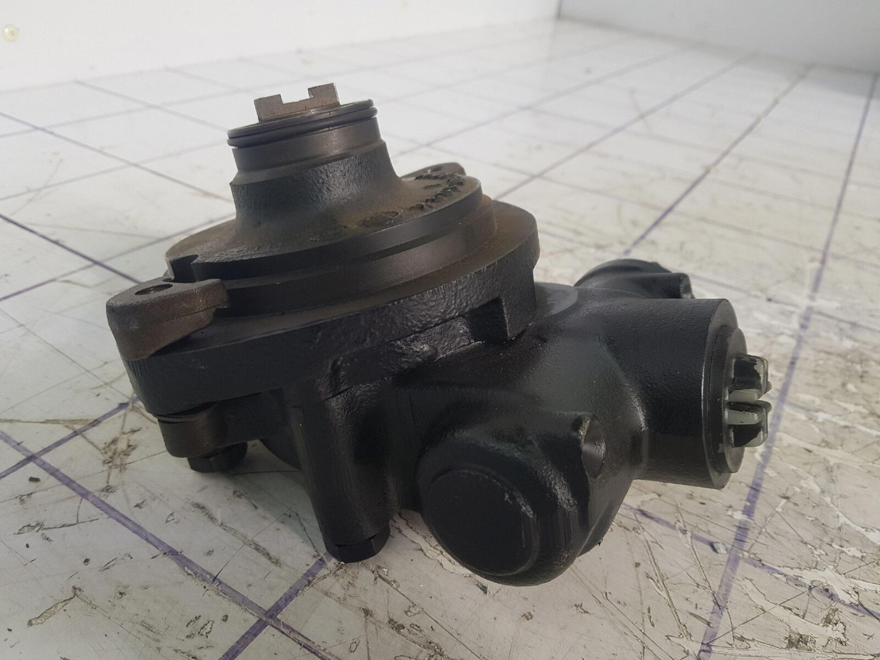 ZF ZF steering pump - Stuurpomp voor Kraan: afbeelding 4 ZF ZF steering pump - Stuurpomp voor Kraan: afbeelding 4