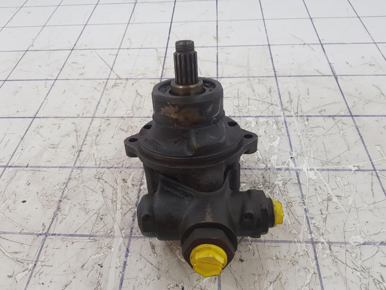 ZF steering pump - Stuurpomp voor Kraan: afbeelding 2 ZF steering pump - Stuurpomp voor Kraan: afbeelding 2