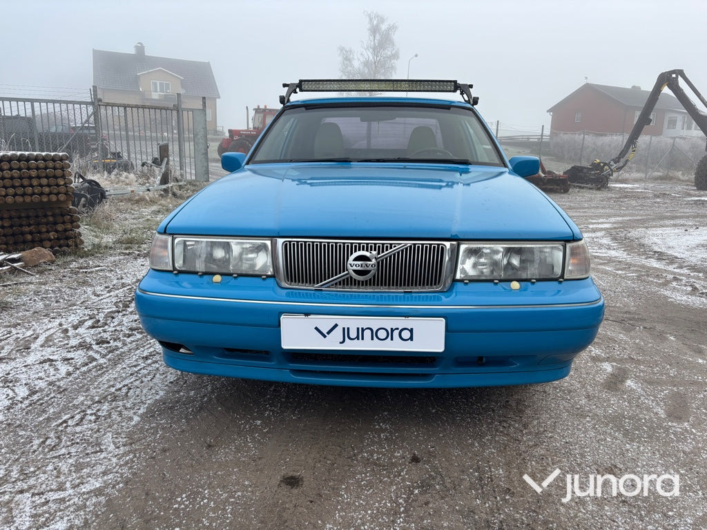 A-Traktor - Volvo 960 - Personenwagen: afbeelding 2 A-Traktor - Volvo 960 - Personenwagen: afbeelding 2