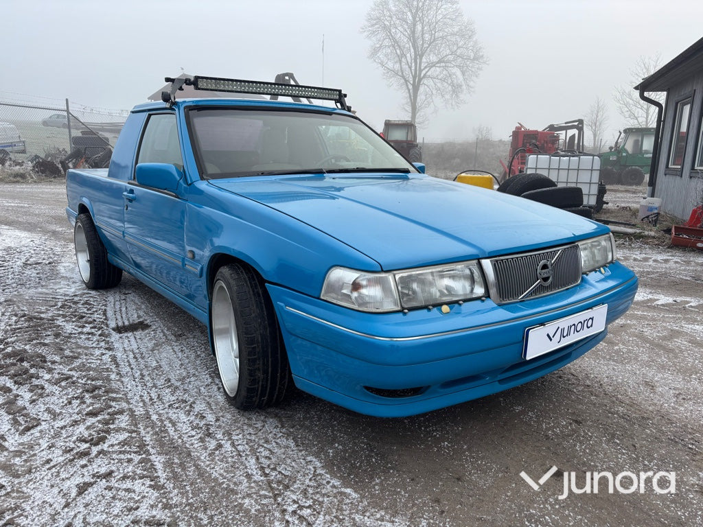 A-Traktor - Volvo 960 - Personenwagen: afbeelding 3 A-Traktor - Volvo 960 - Personenwagen: afbeelding 3