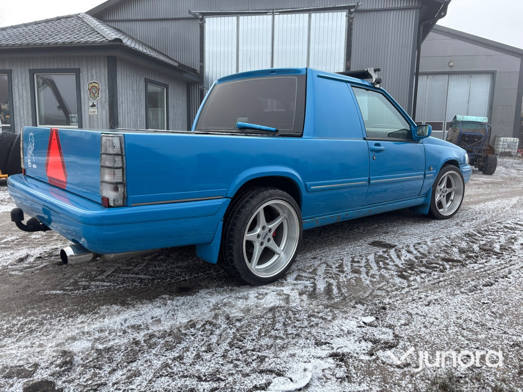 A-Traktor - Volvo 960 - Personenwagen: afbeelding 5 A-Traktor - Volvo 960 - Personenwagen: afbeelding 5