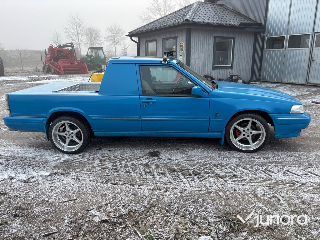 A-Traktor - Volvo 960 - Personenwagen: afbeelding 4 A-Traktor - Volvo 960 - Personenwagen: afbeelding 4